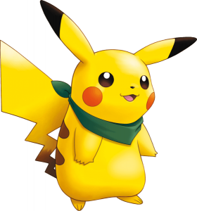 PokeLand 0 Pikachu